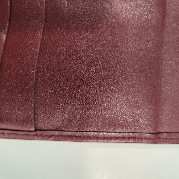 Cartier bifold long wallet - Picture 9 of 15